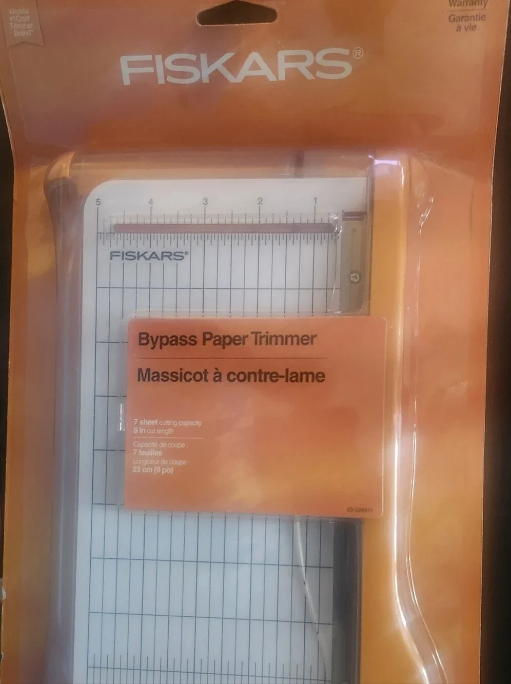 Paper Trimmer
